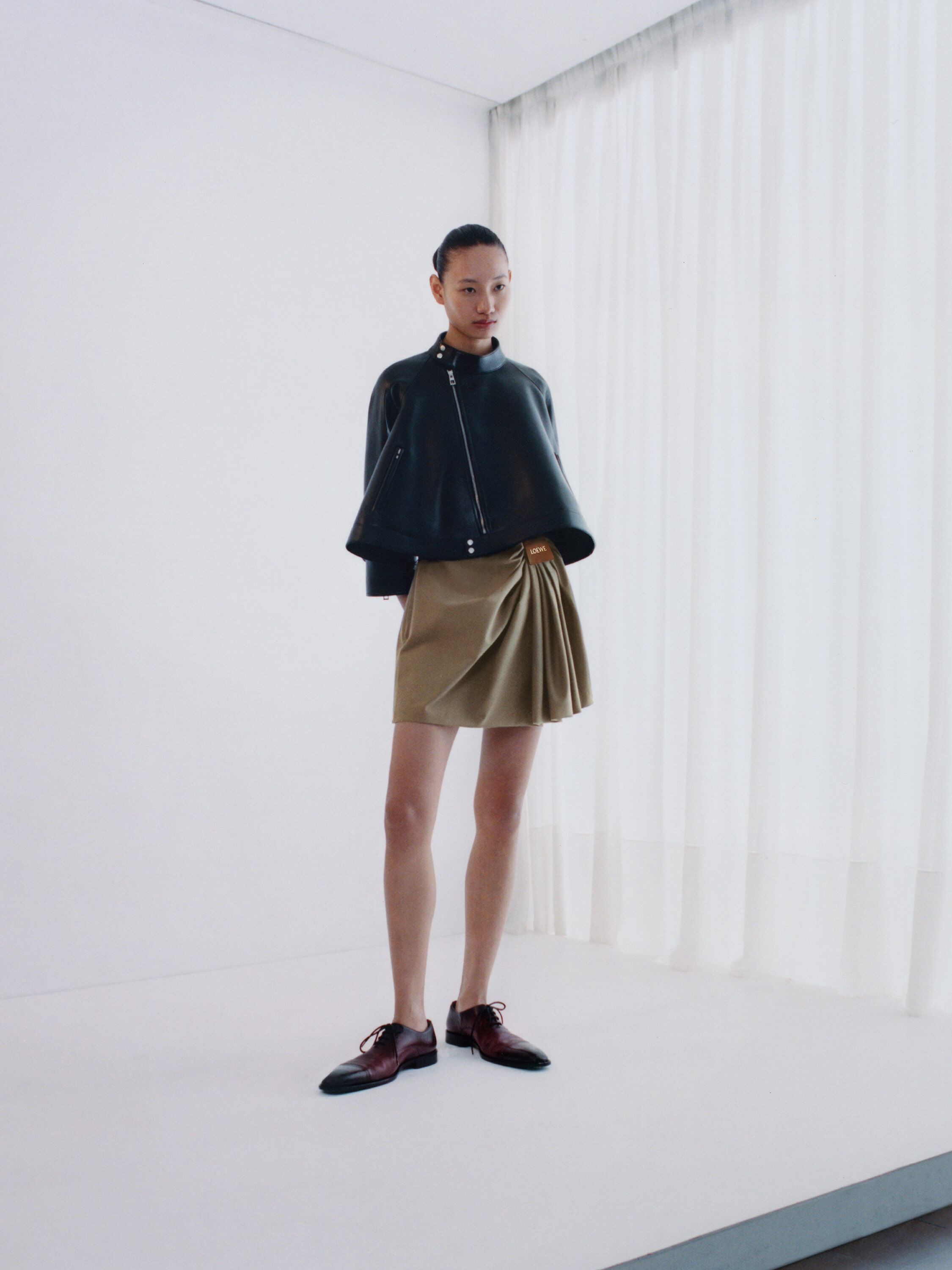 Luxury leather for women - LOEWE